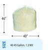 Stout By Envision LLDPE ProPerformance Coreless Bags4045 Gallon Bags Case of 100 bags, 100PK L4046C13